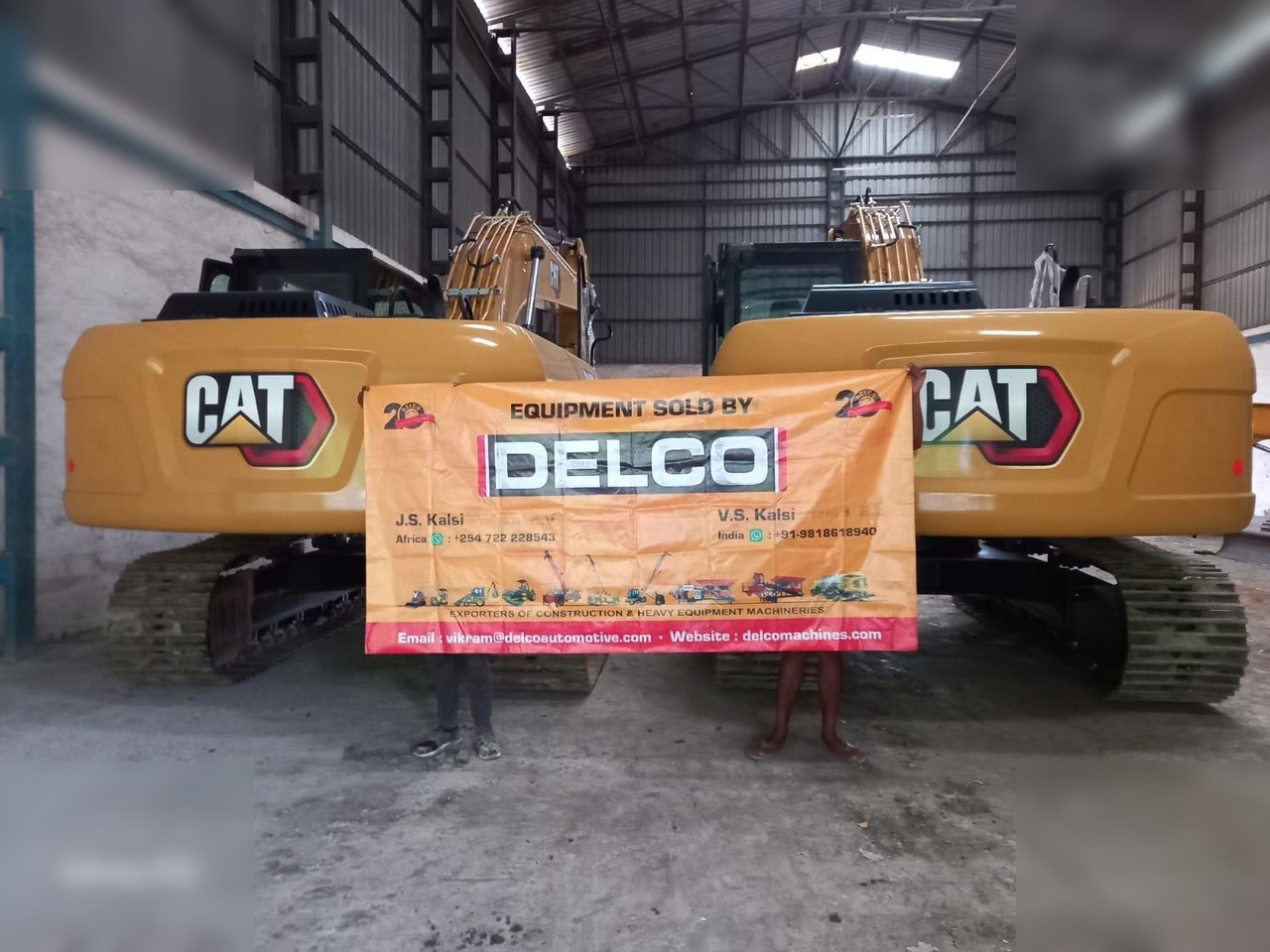 CATERPILLAR 320D3GC - Excavadora de cadenas: foto 3 CATERPILLAR 320D3GC - Excavadora de cadenas: foto 3