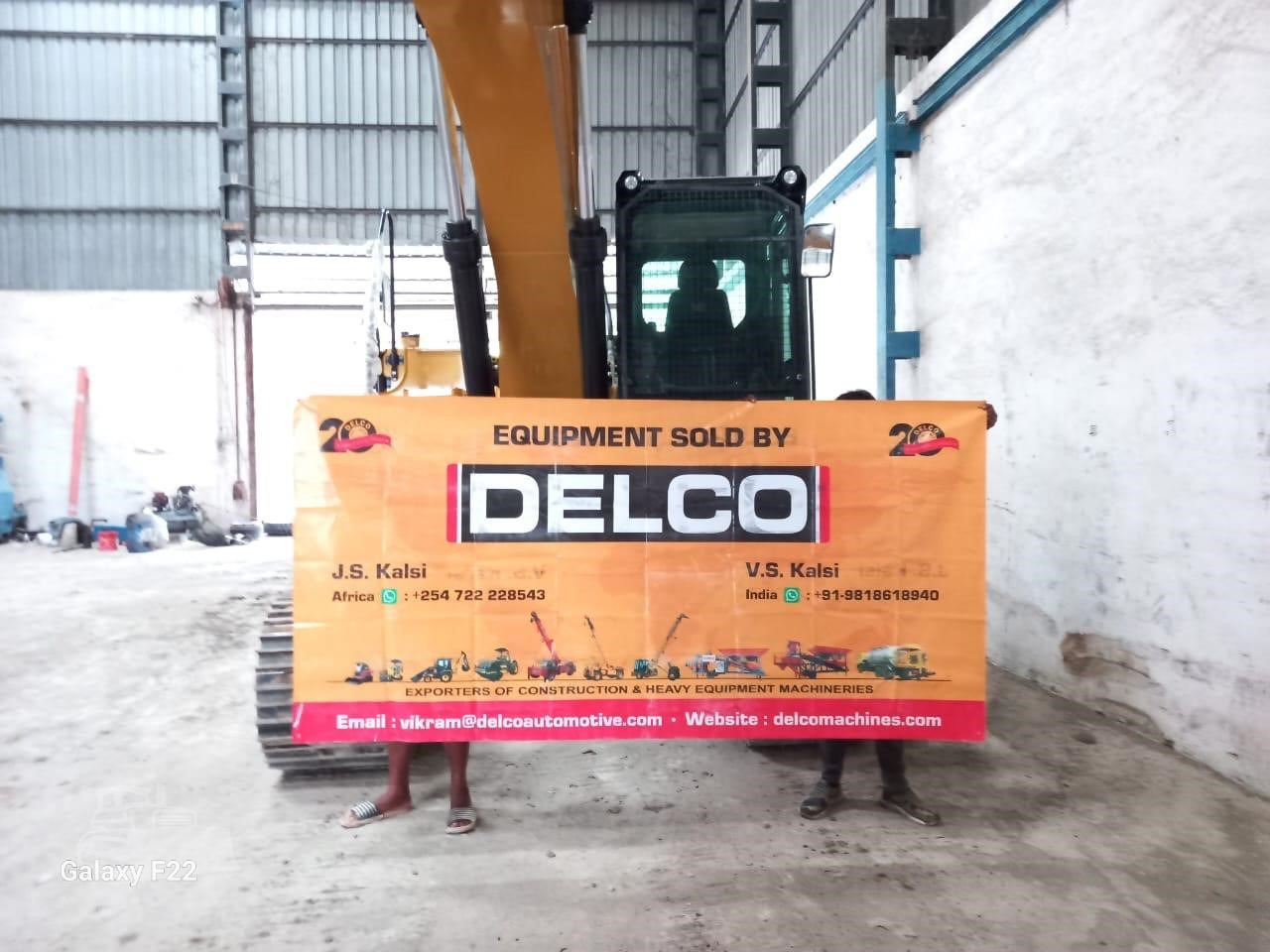CATERPILLAR 320D3GC - Excavadora de cadenas: foto 2 CATERPILLAR 320D3GC - Excavadora de cadenas: foto 2