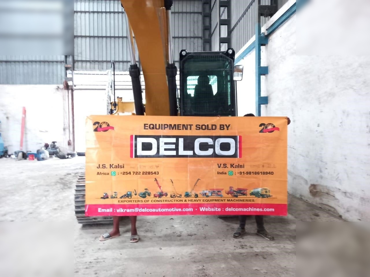 CATERPILLAR 320D3GC - Excavadora de cadenas: foto 3 CATERPILLAR 320D3GC - Excavadora de cadenas: foto 3