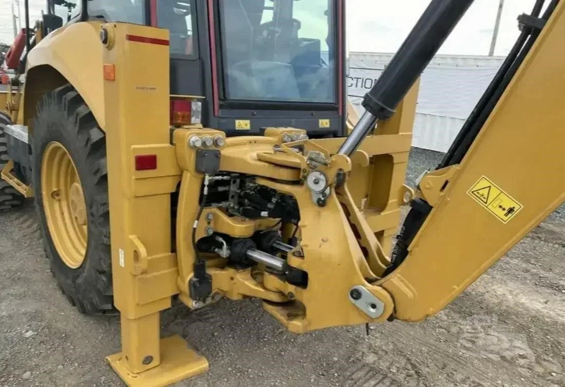 Retroexcavadora nuevo CATERPILLAR 424: foto 6