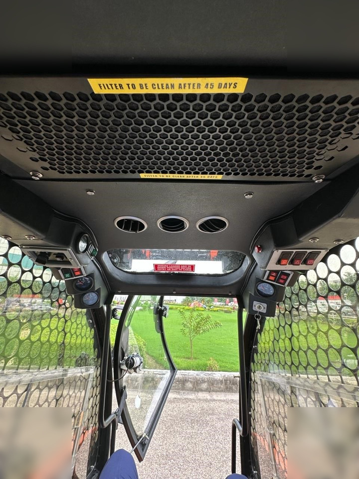 Minicargadora nuevo DELCO SSL175: foto 15