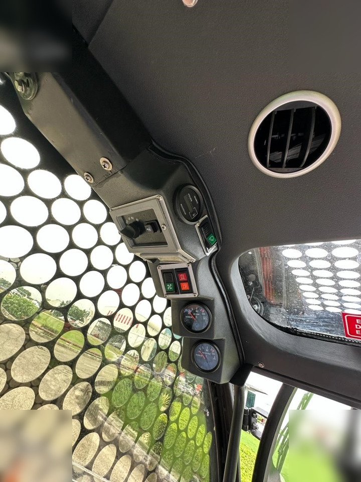 Minicargadora nuevo DELCO SSL175: foto 17