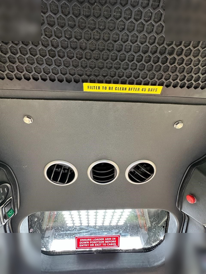 Minicargadora nuevo DELCO SSL175: foto 16