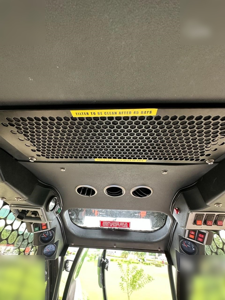 Minicargadora nuevo DELCO SSL175: foto 18