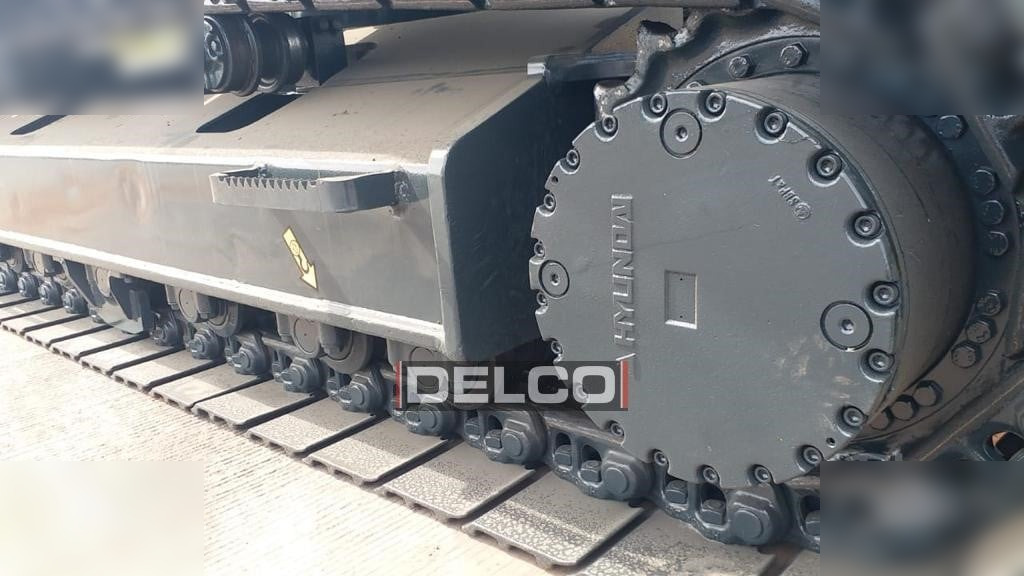 Excavadora de cadenas nuevo HYUNDAI ROBEX 210: foto 6 Excavadora de cadenas nuevo HYUNDAI ROBEX 210: foto 6