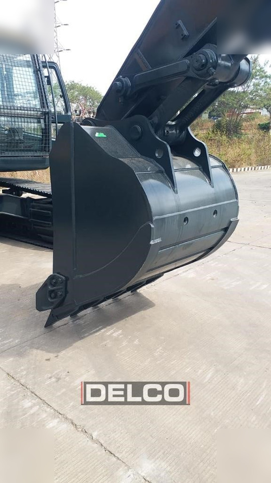 Excavadora de cadenas nuevo HYUNDAI ROBEX 210: foto 16 Excavadora de cadenas nuevo HYUNDAI ROBEX 210: foto 16