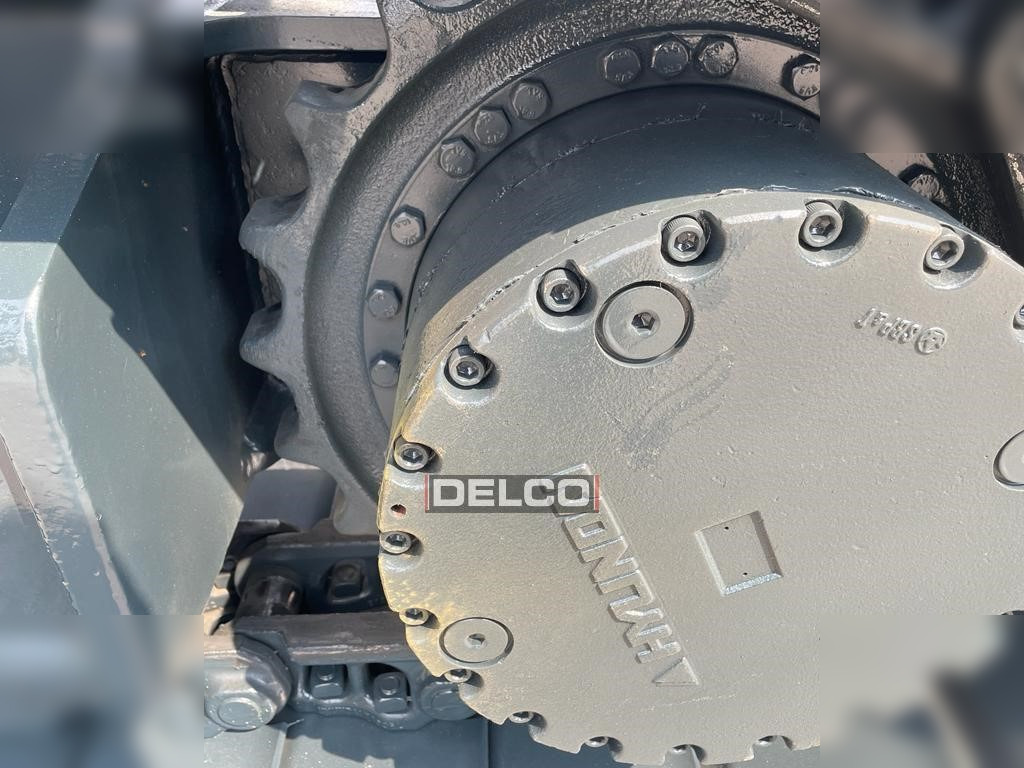 Excavadora de cadenas nuevo HYUNDAI ROBEX 215L SMART PLUS: foto 12