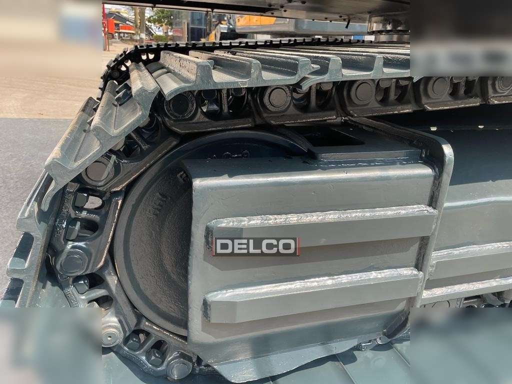 Excavadora de cadenas nuevo HYUNDAI ROBEX 215L SMART PLUS: foto 16