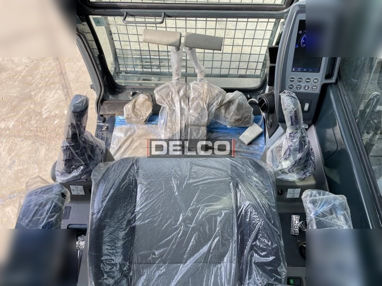 Excavadora de cadenas nuevo HYUNDAI ROBEX 215L SMART PLUS: foto 11