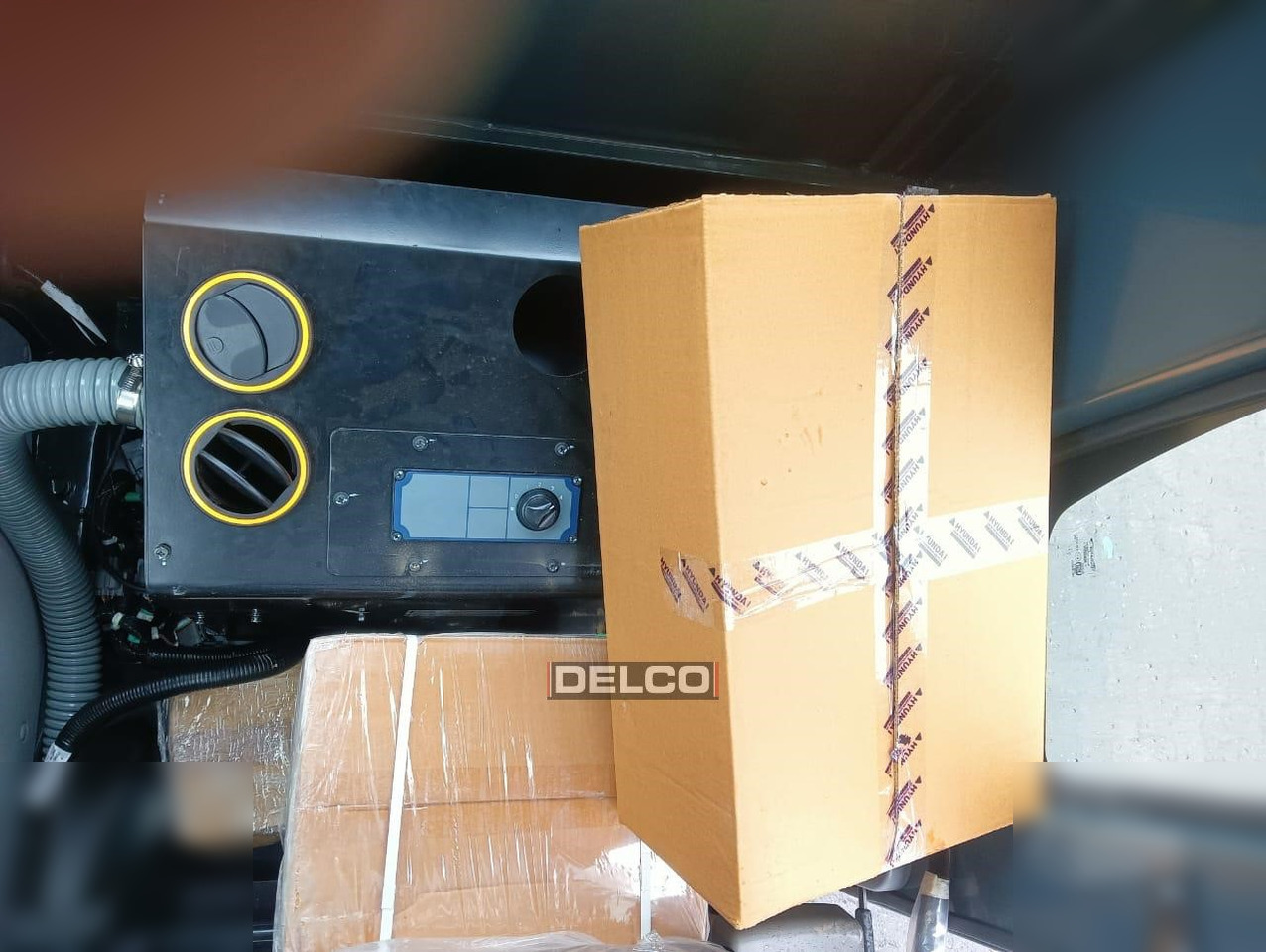 Excavadora de cadenas nuevo HYUNDAI ROBEX 215L SMART PLUS: foto 14