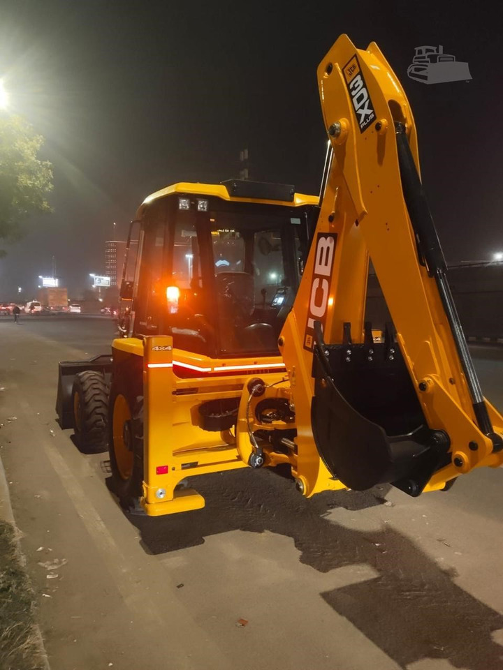 JCB 3DX SUPER - Retroexcavadora: foto 4 JCB 3DX SUPER - Retroexcavadora: foto 4