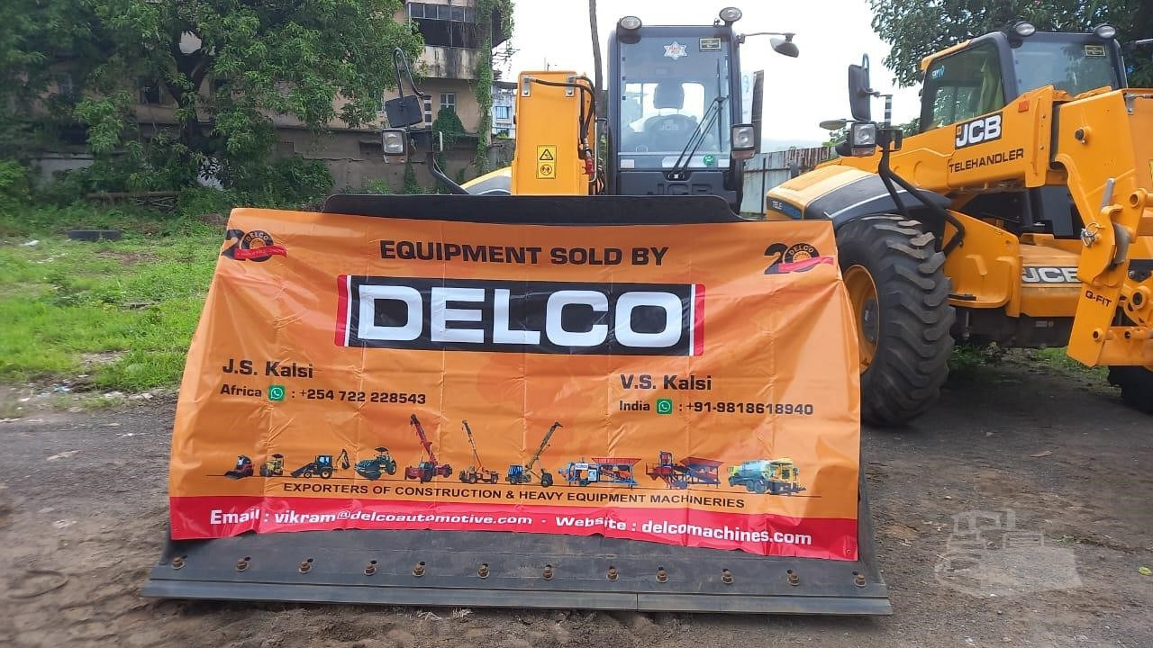 Manipulador telescópico nuevo JCB 530-70: foto 15