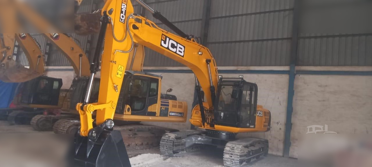 JCB JS210 LC - Excavadora de cadenas: foto 1 JCB JS210 LC - Excavadora de cadenas: foto 1