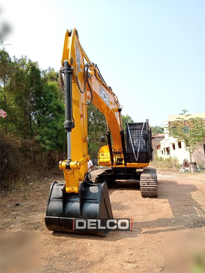 Excavadora de cadenas nuevo JCB NXT215 LC: foto 9
