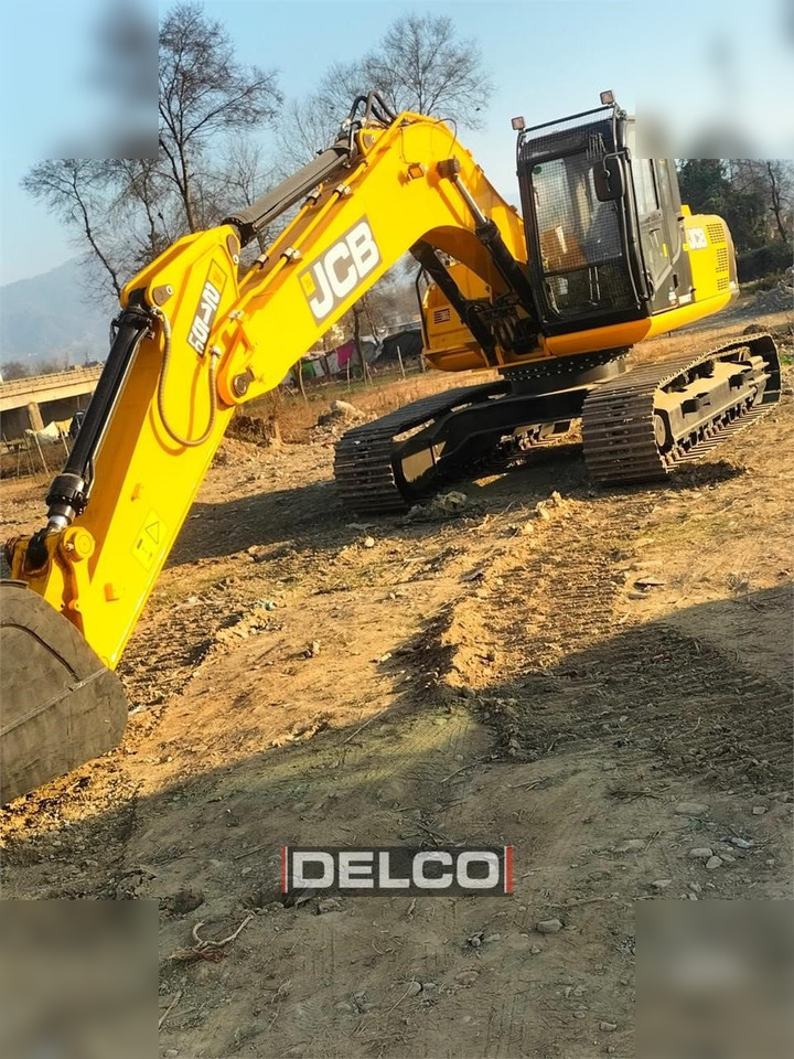 Excavadora de cadenas nuevo JCB NXT215 LC: foto 18