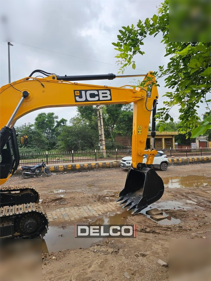Excavadora de cadenas nuevo JCB NXT215 LC: foto 10