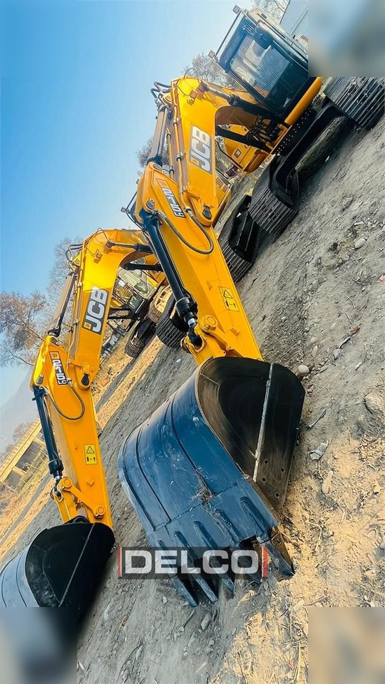 Excavadora de cadenas nuevo JCB NXT215 LC: foto 11
