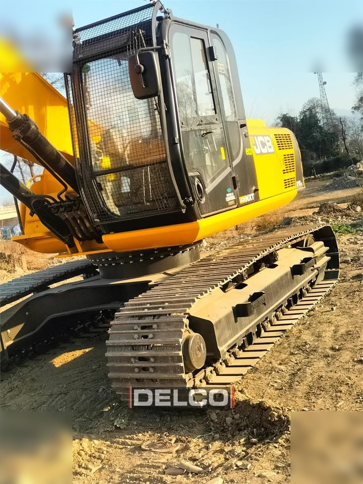 Excavadora de cadenas nuevo JCB NXT215 LC: foto 16