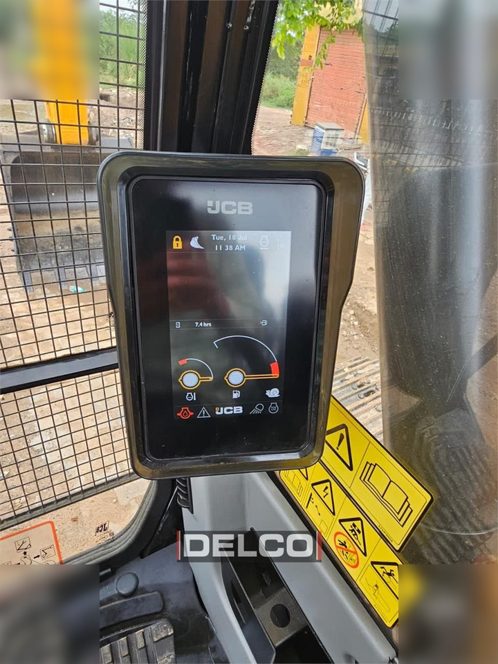 Excavadora de cadenas nuevo JCB NXT215 LC: foto 13