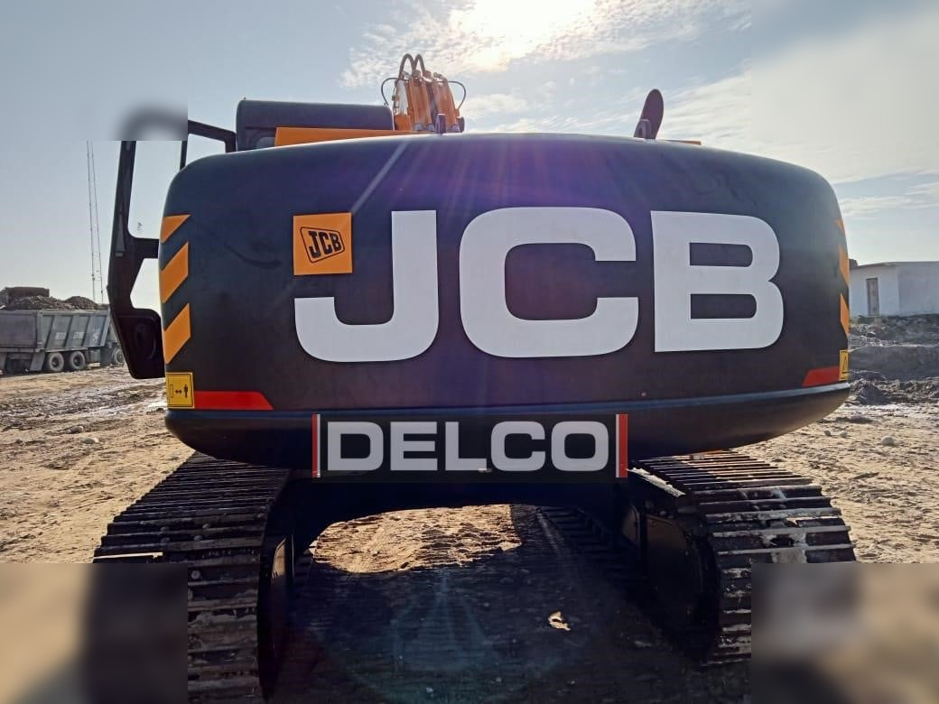 Excavadora de cadenas nuevo JCB NXT215 LC: foto 6