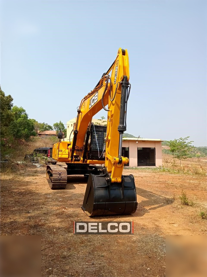 Excavadora de cadenas nuevo JCB NXT215 LC: foto 8
