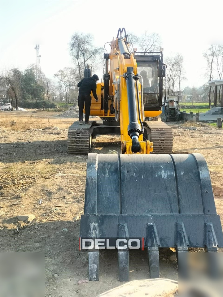 Excavadora de cadenas nuevo JCB NXT215 LC: foto 7