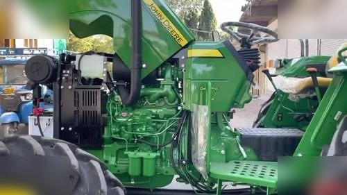 Tractor nuevo JOHN DEERE 5210: foto 8