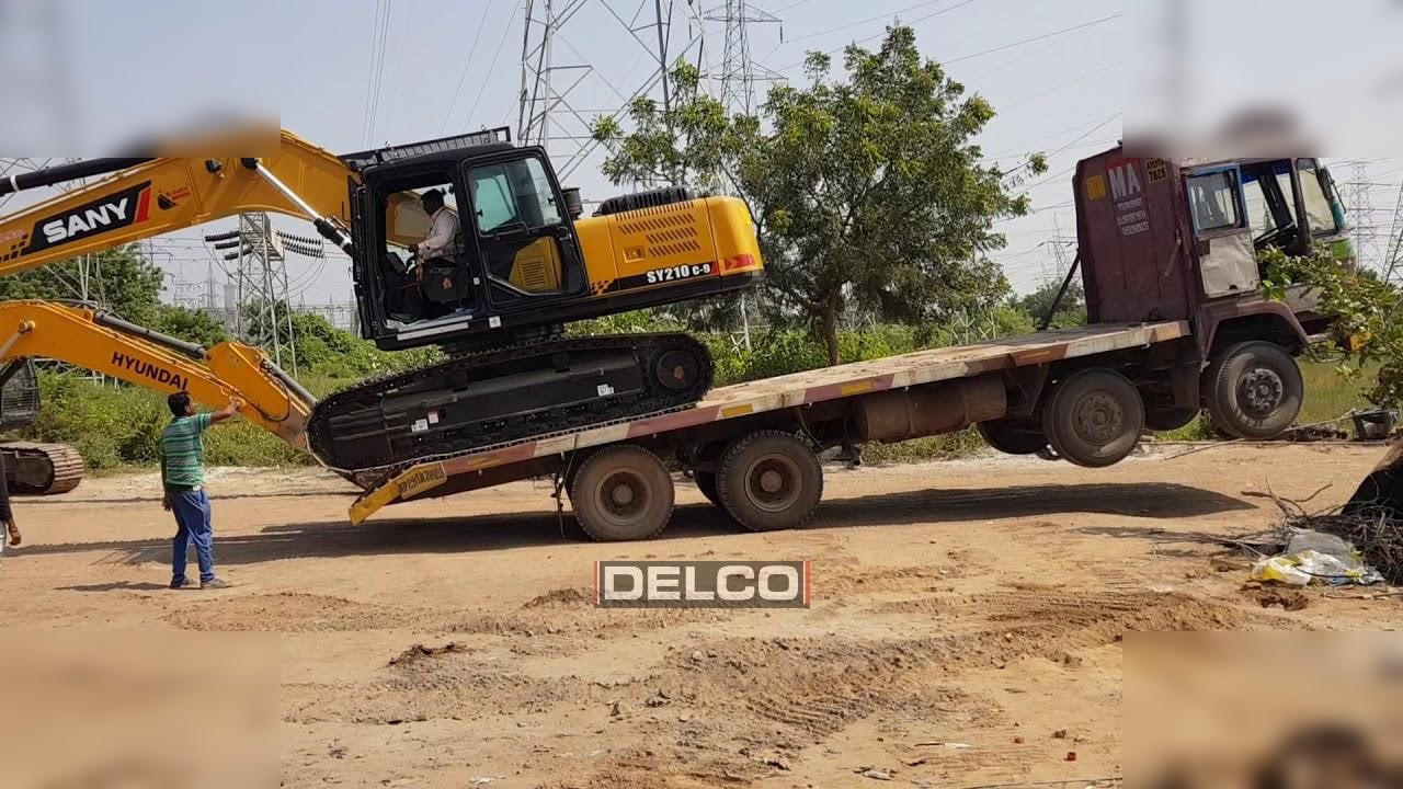 SANY SY210 - Excavadora de cadenas: foto 5 SANY SY210 - Excavadora de cadenas: foto 5