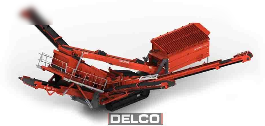 Cribadora nuevo TEREX FINLAY 684 SUPERTRAK: foto 6 Cribadora nuevo TEREX FINLAY 684 SUPERTRAK: foto 6