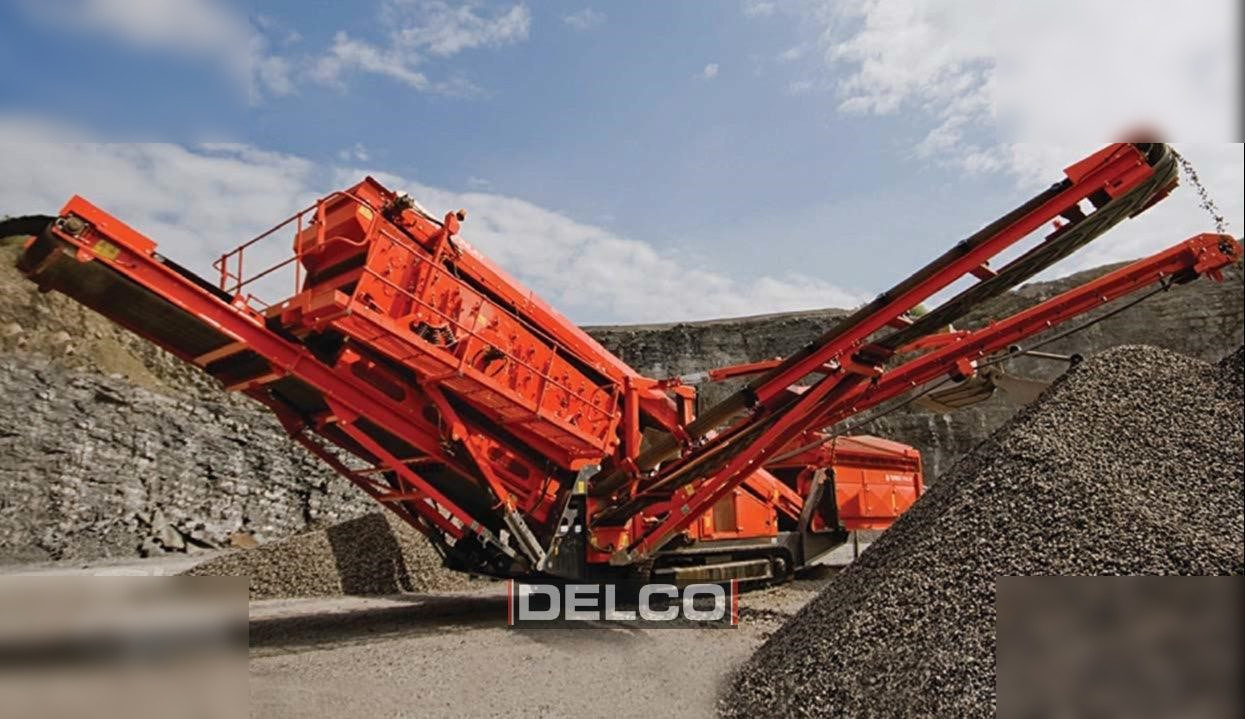 Cribadora nuevo TEREX FINLAY 684 SUPERTRAK: foto 7 Cribadora nuevo TEREX FINLAY 684 SUPERTRAK: foto 7