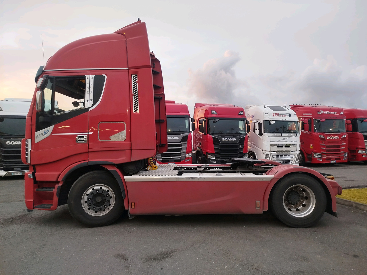 Iveco Stralis 570 XP - Cabeza tractora: foto 1 Iveco Stralis 570 XP - Cabeza tractora: foto 1