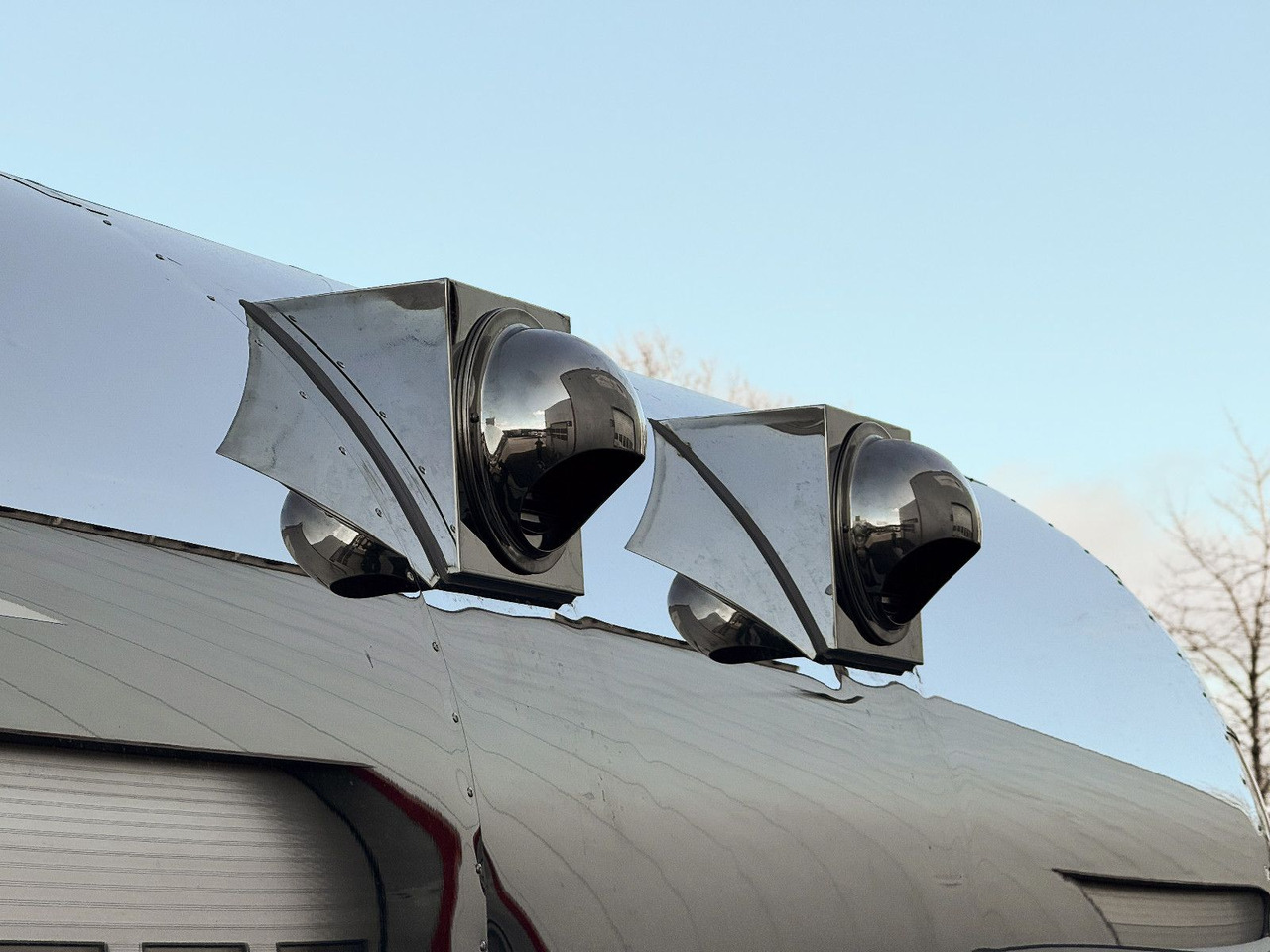 Esselmann Delistar Foodtruck 6000 ähn. Airstream - Remolque venta ambulante: foto 5 Esselmann Delistar Foodtruck 6000 ähn. Airstream - Remolque venta ambulante: foto 5