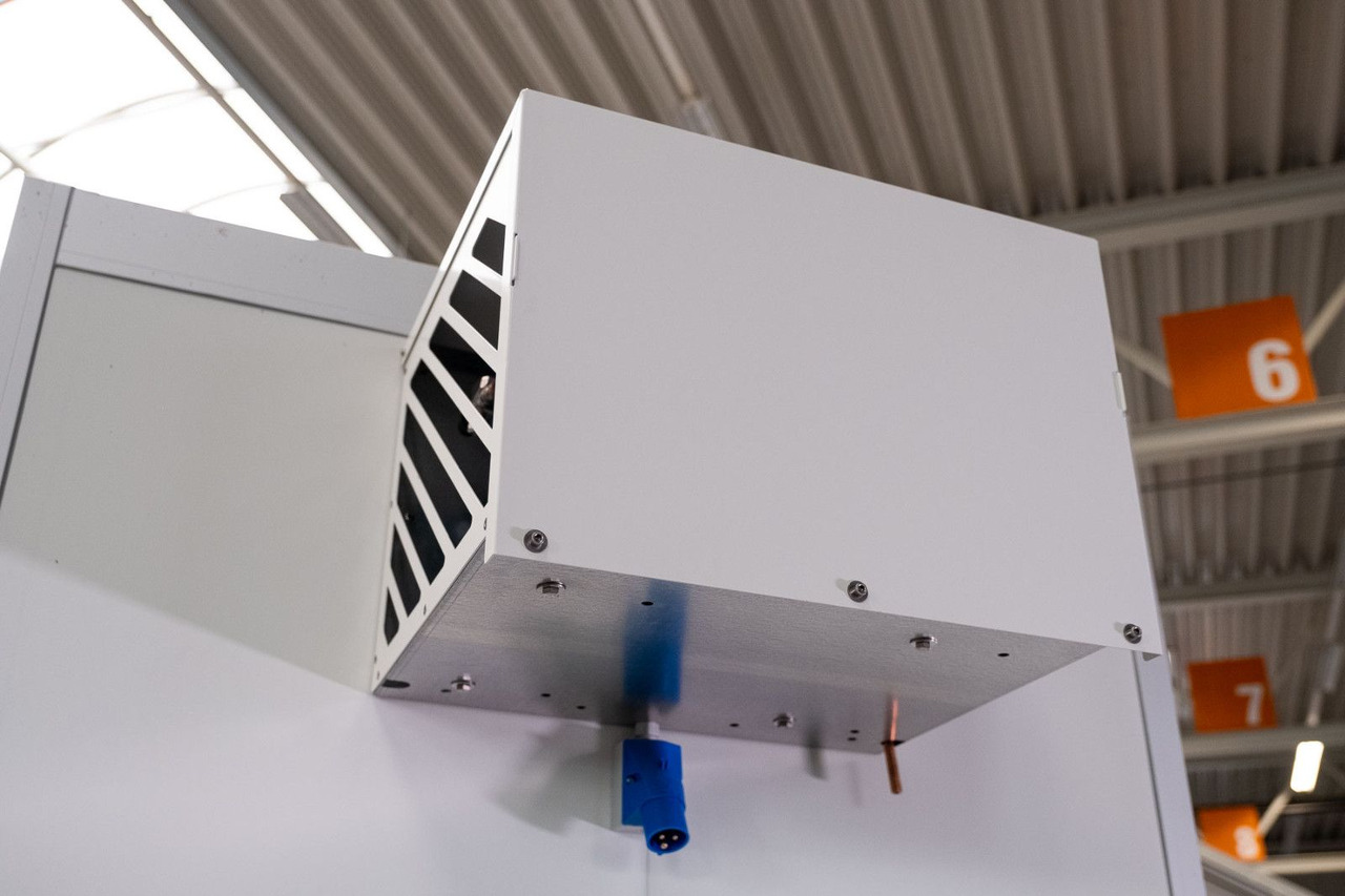 Esselmann ESSELMANN Kühlanhänger FT2 Kühlkoffer - Remolque frigorífico: foto 2 Esselmann ESSELMANN Kühlanhänger FT2 Kühlkoffer - Remolque frigorífico: foto 2