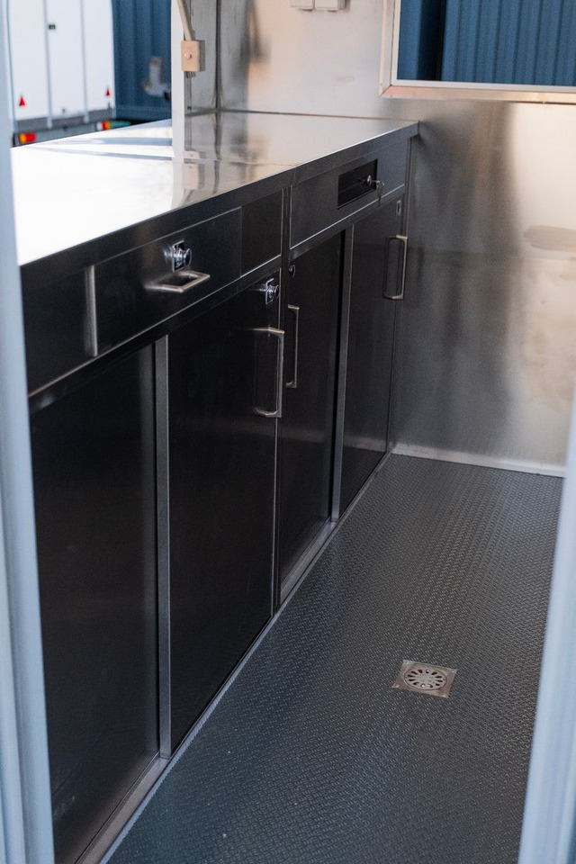 Esselmann EasyGo 220 ähn Buddystar oder Multiwagon - Remolque venta ambulante: foto 5 Esselmann EasyGo 220 ähn Buddystar oder Multiwagon - Remolque venta ambulante: foto 5