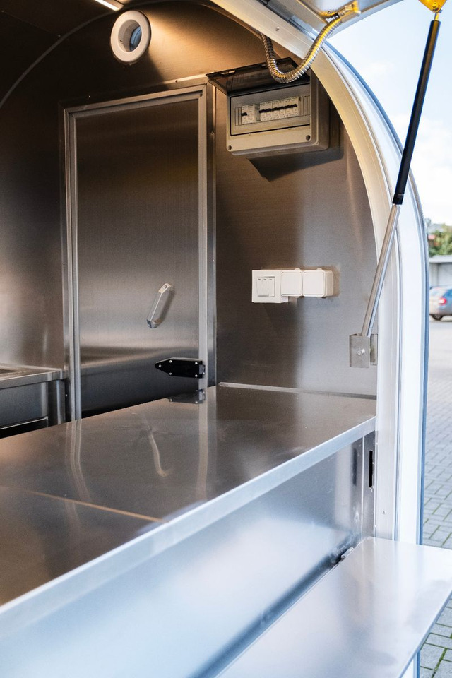 Esselmann EasyGo 220 ähn Buddystar oder Multiwagon - Remolque venta ambulante: foto 4 Esselmann EasyGo 220 ähn Buddystar oder Multiwagon - Remolque venta ambulante: foto 4