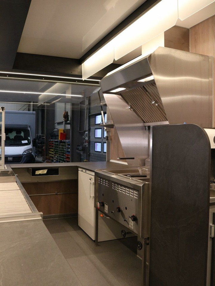 Esselmann Imbiss Foodtrailer Verkaufsanhänger - Remolque venta ambulante: foto 5 Esselmann Imbiss Foodtrailer Verkaufsanhänger - Remolque venta ambulante: foto 5