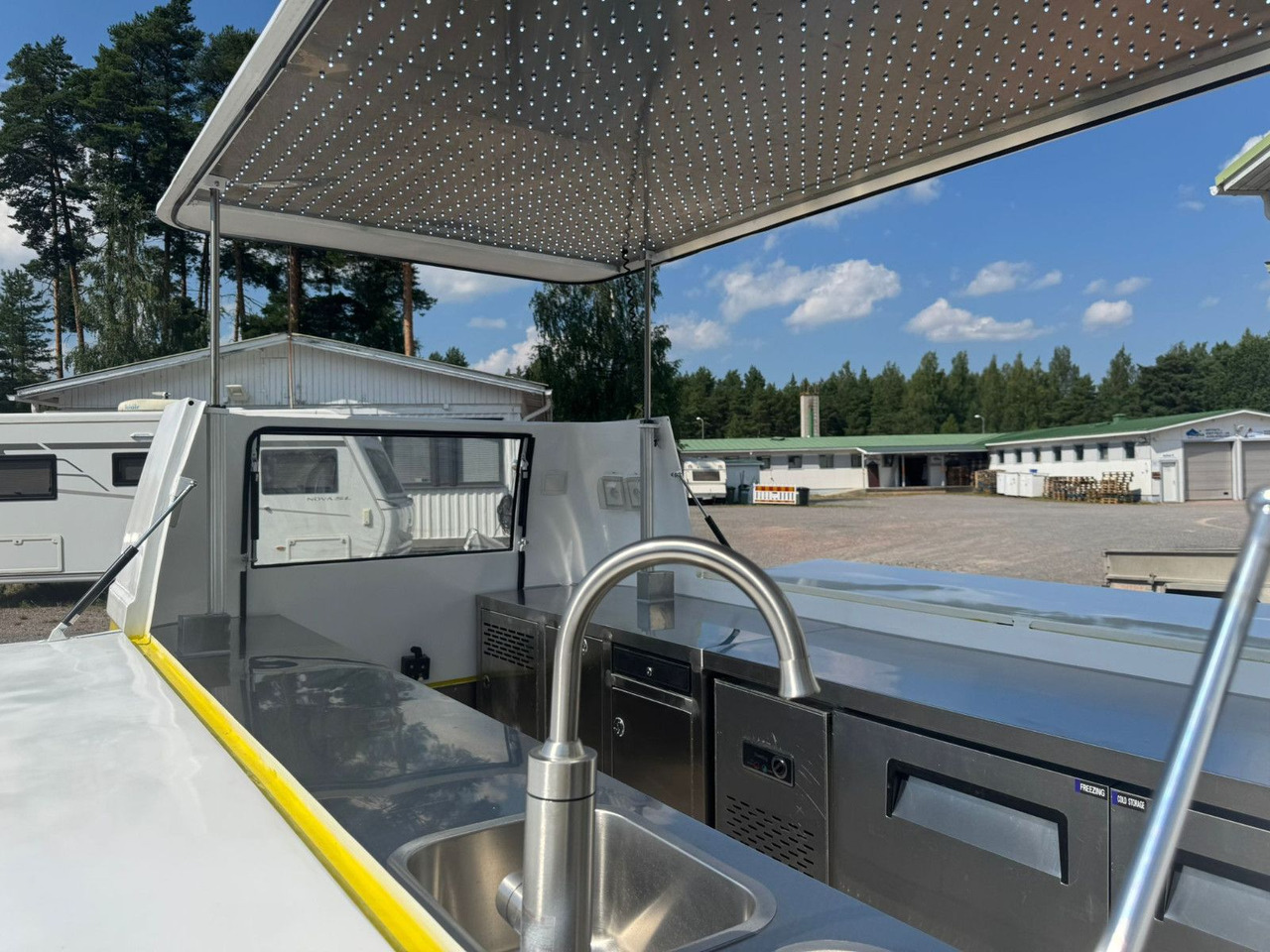 Camión tienda Event Mobil Catering Foodtruck: foto 16 Camión tienda Event Mobil Catering Foodtruck: foto 16