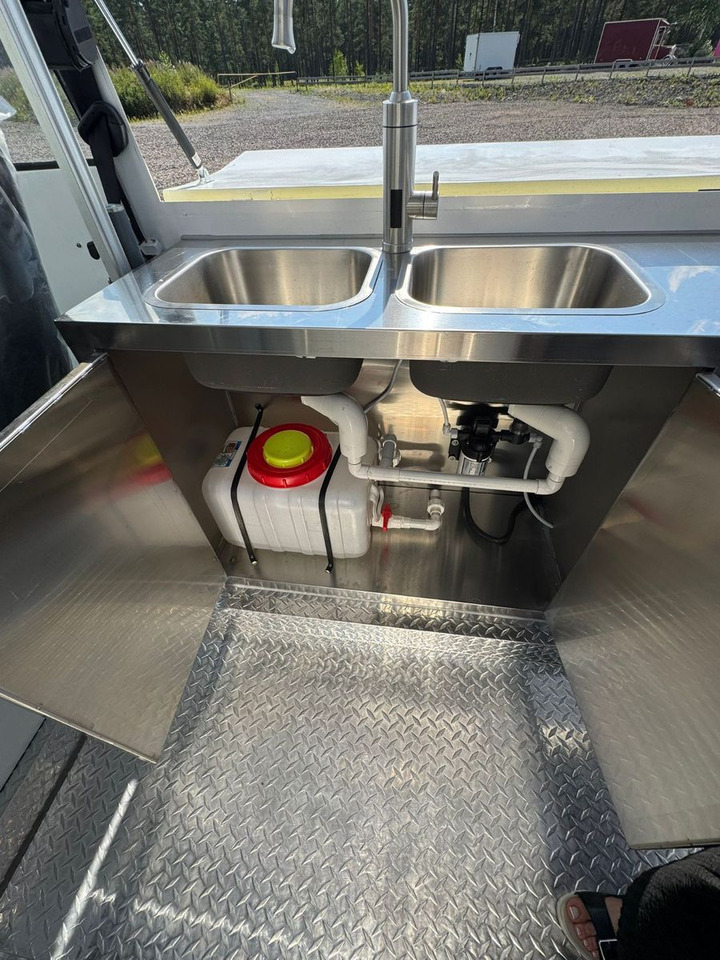 Camión tienda Event Mobil Catering Foodtruck: foto 8 Camión tienda Event Mobil Catering Foodtruck: foto 8