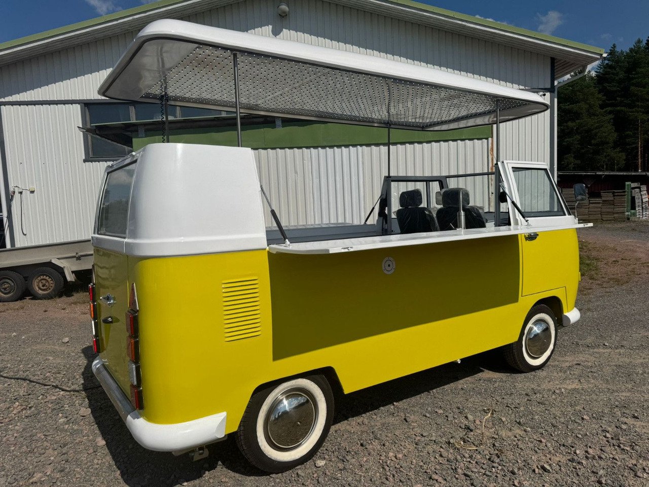 Camión tienda Event Mobil Catering Foodtruck: foto 13 Camión tienda Event Mobil Catering Foodtruck: foto 13