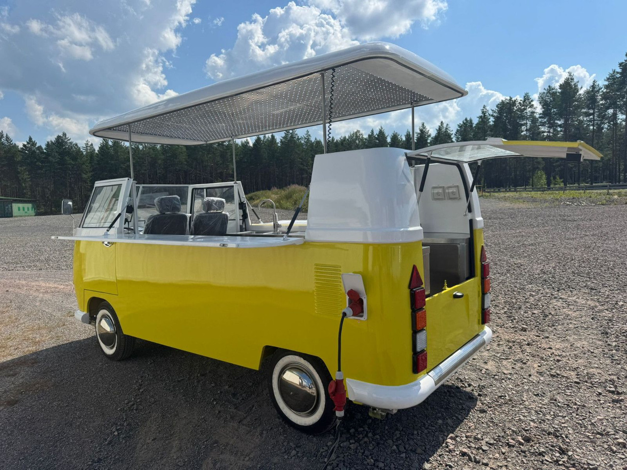 Event Mobil Catering Foodtruck - Camión tienda: foto 3 Event Mobil Catering Foodtruck - Camión tienda: foto 3