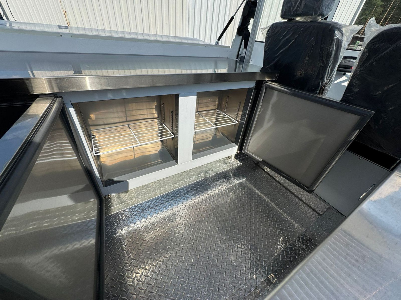 Camión tienda Event Mobil Catering Foodtruck: foto 21 Camión tienda Event Mobil Catering Foodtruck: foto 21