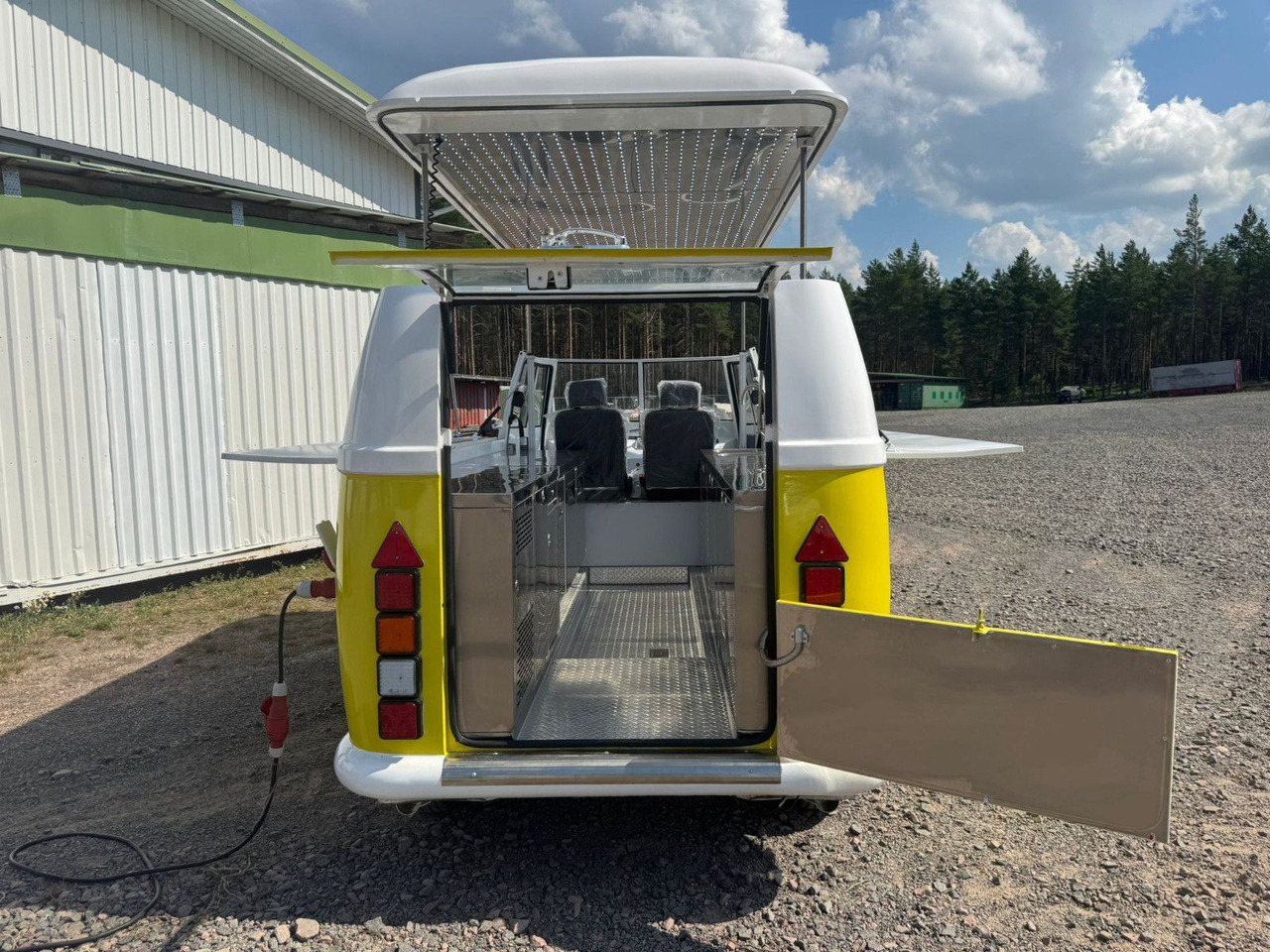 Camión tienda Event Mobil Catering Foodtruck: foto 14 Camión tienda Event Mobil Catering Foodtruck: foto 14