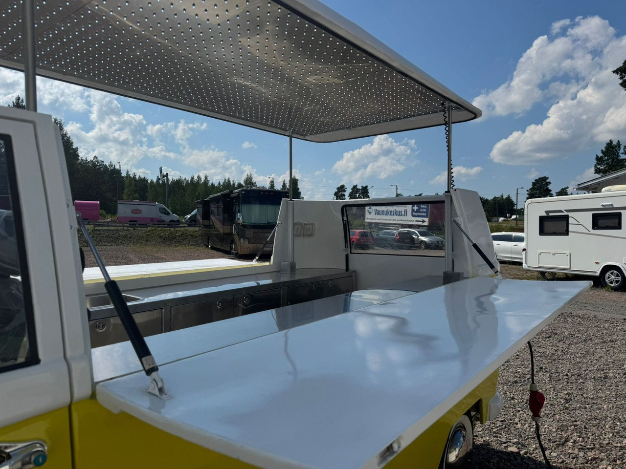 Camión tienda Event Mobil Catering Foodtruck: foto 17 Camión tienda Event Mobil Catering Foodtruck: foto 17