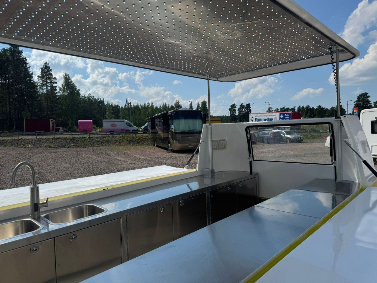 Camión tienda Event Mobil Catering Foodtruck: foto 11 Camión tienda Event Mobil Catering Foodtruck: foto 11