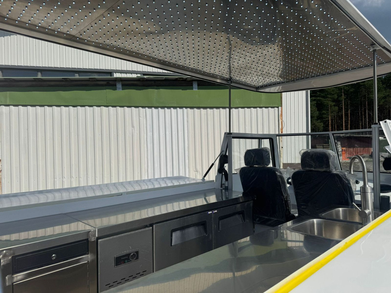 Camión tienda Event Mobil Catering Foodtruck: foto 10 Camión tienda Event Mobil Catering Foodtruck: foto 10