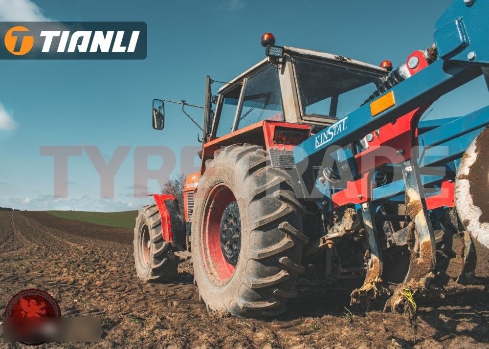 Tianli 13.6-38 AG-MASTER 8PR 131A8 TT - Neumático para Tractor: foto 3 Tianli 13.6-38 AG-MASTER 8PR 131A8 TT - Neumático para Tractor: foto 3