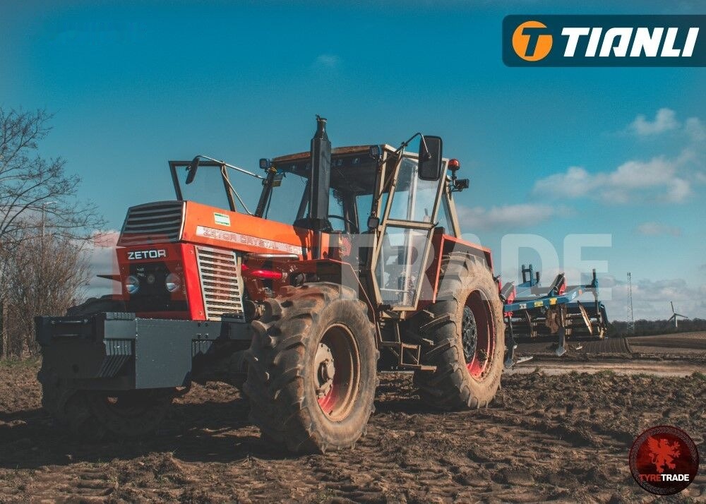 Tianli 15.5-38 AGMASTER 8PR 133A8 TT - Neumático para Tractor: foto 5 Tianli 15.5-38 AGMASTER 8PR 133A8 TT - Neumático para Tractor: foto 5