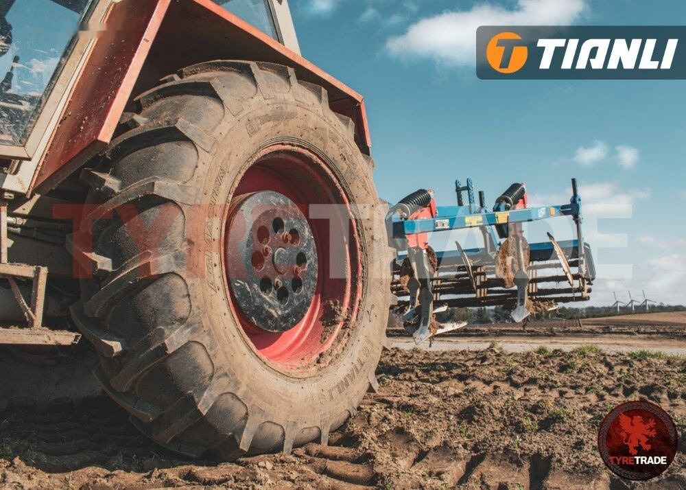 Tianli 15.5-38 AGMASTER 8PR 133A8 TT - Neumático para Tractor: foto 4 Tianli 15.5-38 AGMASTER 8PR 133A8 TT - Neumático para Tractor: foto 4