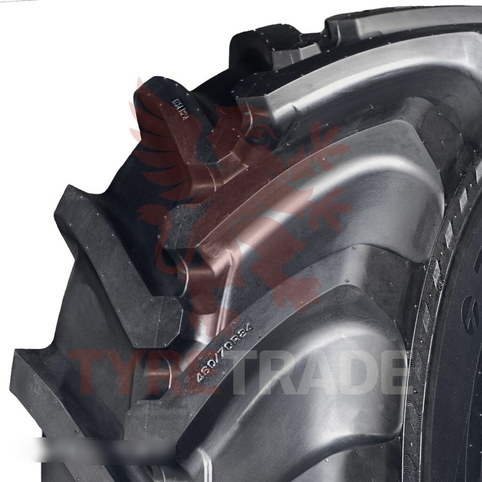 Tianli 16.0/70R20 (400/70R20, 405/70R20) BRS R-4 IND 166A2/149B TL - Neumático para Retroexcavadora: foto 2 Tianli 16.0/70R20 (400/70R20, 405/70R20) BRS R-4 IND 166A2/149B TL - Neumático para Retroexcavadora: foto 2