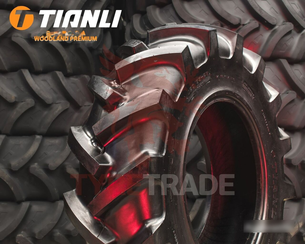Tianli 18.4-30 WOODLAND PREMIUM (SEWP) LS-2 16PR TT KEVLAR PROTECTED SI - Neumático para Maquinaria forestal: foto 3 Tianli 18.4-30 WOODLAND PREMIUM (SEWP) LS-2 16PR TT KEVLAR PROTECTED SI - Neumático para Maquinaria forestal: foto 3